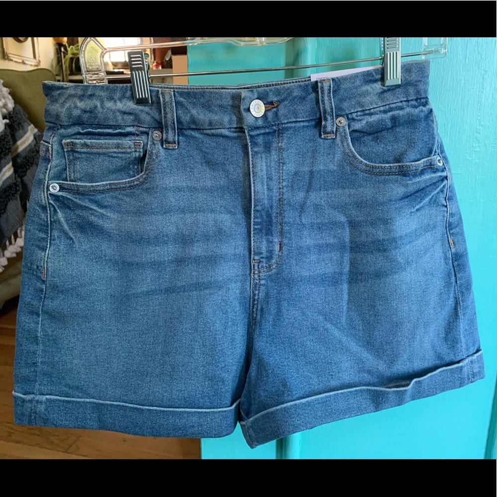 American Eagle Curvy Mom Shorts *BRAND NEW*